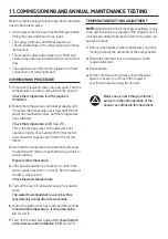 Preview for 9 page of MX Atmos Vision Fitting Instructions Manual