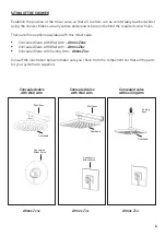 Preview for 5 page of MX Atmos Zinc Installation & Operating Instructions Manual