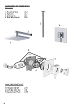 Preview for 14 page of MX Atmos Zinc Installation & Operating Instructions Manual