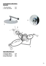 Preview for 15 page of MX Atmos Zinc Installation & Operating Instructions Manual