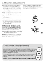 Preview for 8 page of MX Atmos Zone Fitting Instructions Manual