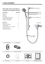 Preview for 3 page of MX Options Concentric Petite Fitting Instructions Manual