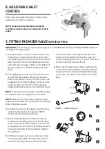 Preview for 7 page of MX Options Concentric Petite Fitting Instructions Manual