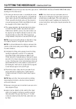 Preview for 8 page of MX Options Concentric Petite Fitting Instructions Manual