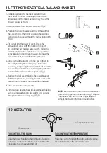 Preview for 9 page of MX Options Concentric Petite Fitting Instructions Manual