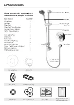 Предварительный просмотр 3 страницы MX Options Concentric Fitting Instructions Manual