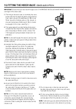 Предварительный просмотр 8 страницы MX Options Concentric Fitting Instructions Manual