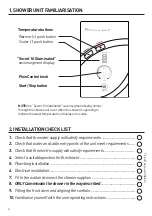 Предварительный просмотр 4 страницы MX Thermo Response QI Installation And User Instructions Manual