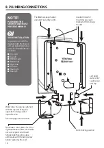 Предварительный просмотр 10 страницы MX Thermo Response QI Installation And User Instructions Manual