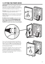 Предварительный просмотр 15 страницы MX Thermo Response QI Installation And User Instructions Manual