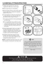 Предварительный просмотр 16 страницы MX Thermo Response QI Installation And User Instructions Manual