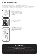 Предварительный просмотр 21 страницы MX Thermo Response QI Installation And User Instructions Manual