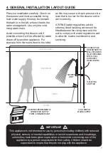 Предварительный просмотр 7 страницы MX Thermostatic Care QI Installation And User Instructions Manual