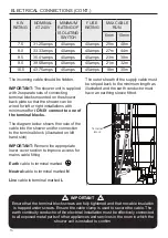 Предварительный просмотр 14 страницы MX Thermostatic Care QI Installation And User Instructions Manual