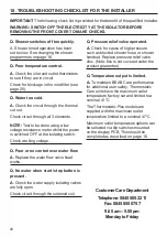 Предварительный просмотр 28 страницы MX Thermostatic Care QI Installation And User Instructions Manual