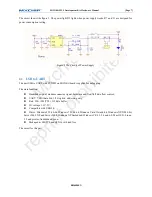 Предварительный просмотр 8 страницы MXCHIP MiCOKit-3239 Hardware Manual