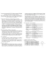 Предварительный просмотр 2 страницы MXL CR77 Owner'S Manual