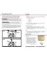 Предварительный просмотр 3 страницы MXL GENESIS FEt Quick Setup Manual