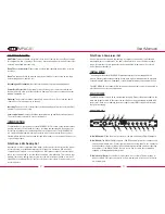 MXL MPAC-01 User Manual preview