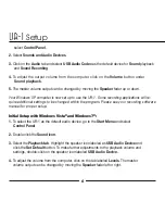 Предварительный просмотр 6 страницы MXL UR-1 User Manual