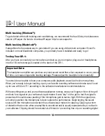 Предварительный просмотр 10 страницы MXL UR-1 User Manual