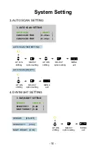 Предварительный просмотр 10 страницы MXN MXN-7DM Owner'S Manual