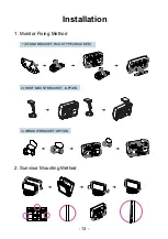 Предварительный просмотр 13 страницы MXN MXN-7DM Owner'S Manual