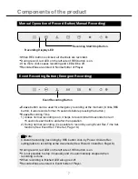 Предварительный просмотр 8 страницы MXN MXN-HD8DVRQ Instruction Manual