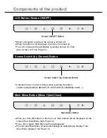 Предварительный просмотр 9 страницы MXN MXN-HD8DVRQ Instruction Manual