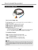 Предварительный просмотр 31 страницы MXN MXN-HD8DVRQ Instruction Manual