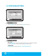 Предварительный просмотр 6 страницы MXN MXN-P7D Owner'S Manual