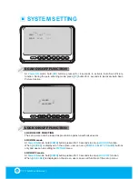 Предварительный просмотр 10 страницы MXN MXN-P7D Owner'S Manual