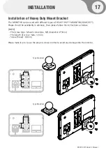 Preview for 17 page of MXN MXN10-TVI Owner'S Manual