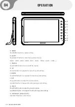 Предварительный просмотр 4 страницы MXN MXN10Q-TVI Owner'S Manual