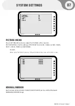 Предварительный просмотр 7 страницы MXN MXN10Q-TVI Owner'S Manual