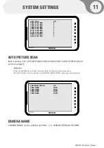 Предварительный просмотр 11 страницы MXN MXN10Q-TVI Owner'S Manual