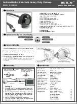 Предварительный просмотр 2 страницы MXN MXN22CHD Instruction Manual