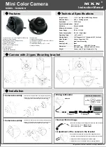 Preview for 2 page of MXN MXN26C Instruction Manual