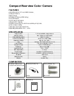 Предварительный просмотр 2 страницы MXN MXN29C User Manual