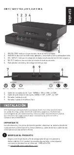 Preview for 17 page of MXPOWER 120V 15 A User Manual