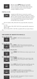 Preview for 19 page of MXPOWER 120V 15 A User Manual