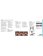 Preview for 2 page of mxr CSP015 TOM BRADSHAW RESONATOR Manual