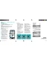 Preview for 2 page of mxr M83 Bass Chorus Deluxe User Manual