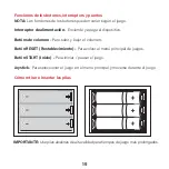 Preview for 17 page of My Arcade DGUNL-4120 User Manual