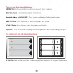 Preview for 38 page of My Arcade DGUNL-4120 User Manual