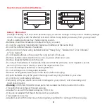 Preview for 4 page of My Arcade GAMESTATION WIRELESS HD User Manual