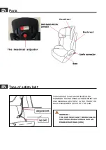 Предварительный просмотр 10 страницы my baby Lou LU-BFL205 Manual