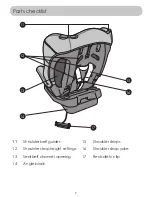 Предварительный просмотр 9 страницы My Child Chilton Owner'S Manual