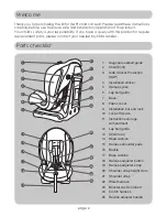 Preview for 6 page of My Child Echo (SAP) Instructions Manual