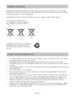 Preview for 3 page of My Child F1 Ace Sport Instructions Manual